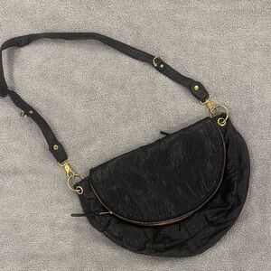 Amrita Singh Black Crossbody Bag